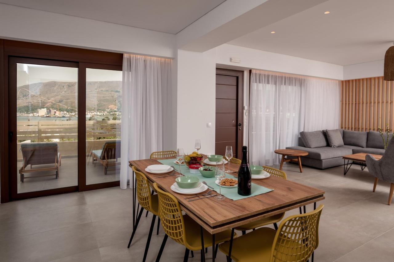 Thyme Sea View By 8essentially Vakantiehuis Soúda