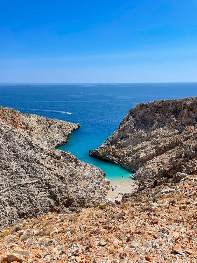 Vakantiehuis Thyme Sea View By 8essentially