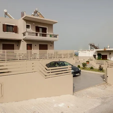 Thyme Sea View Apartments By 8Essentially Souda Exterior photo