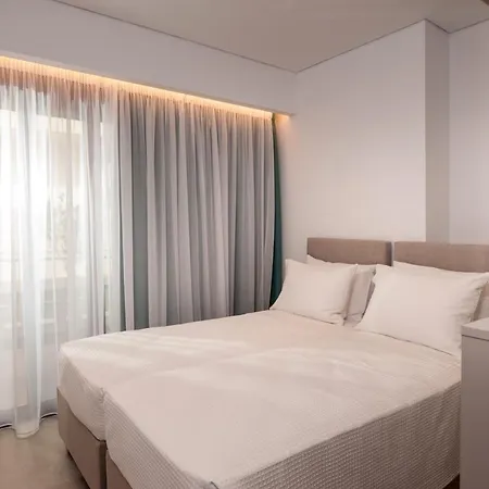 Thyme Sea View Apartments By 8Essentially Souda Exterior photo