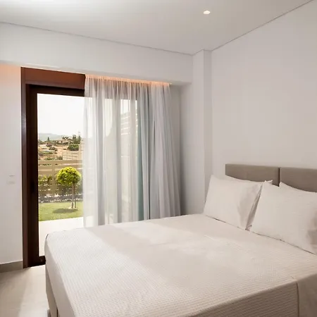 Thyme Sea View Apartments By 8Essentially Souda Exterior photo