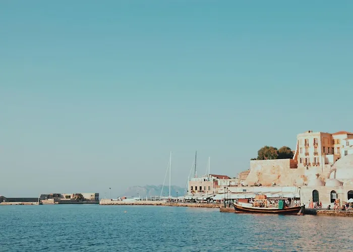 Thyme Sea View Apartments By 8Essentially